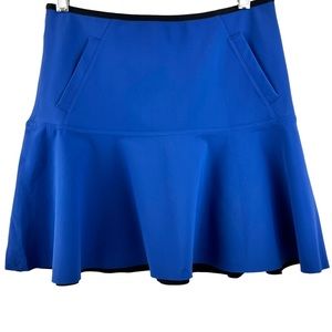 Lululemon Get it on Skirt Colbalt Blue Size 4